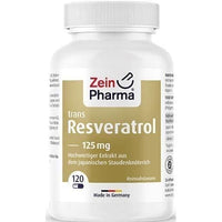 RESVERATROL 125 mg Caps 120 pcs UK