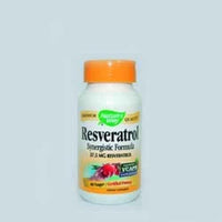 Resveratrol, 325 mg, 60 capsules UK