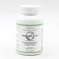 RESVERATROL-ACTIF gastro-resistant capsules UK