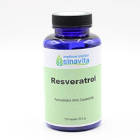 RESVERATROL CAPSULES, Japanese knotweed root extract (Polygonum cuspidatum) UK