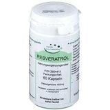 RESVERATROL COMPLEX Vegi, grape seed extract, OPC, cocoa bean extract UK