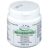 RESVERATROL COMPLEX Vegi, grape seed extract, OPC, cocoa bean extract UK