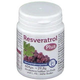 RESVERATROL PLUS, grape seed extract, red wine polyphenol extracts UK