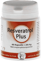 RESVERATROL PLUS, grape seed extract, red wine polyphenol extracts UK