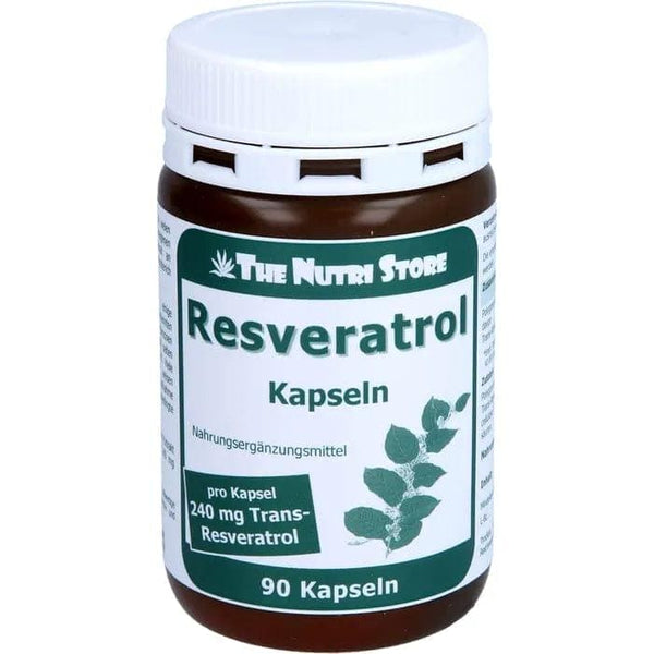RESVERATROL, resveratrol weight loss, Japanese knotweed UK