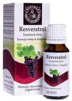 Resveratrol wine essence in 20ml drops UK