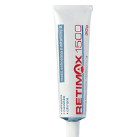 RETIMAX 1500, Retinol Vitamin A Cream Acne Wrinkle Pigmentation Eczema UK