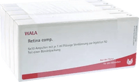 RETINA COMP.ampoules UK