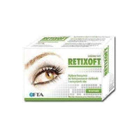 RETIXOFT x 30 capsules, choroid of the eye UK