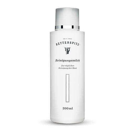 RETTERSPITZ cleansing milk 200 ml almond, olive, cocoa butter UK