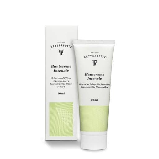 RETTERSPITZ skin cream intensive 50 ml, chlorophyll, Allantoin, Thymol, Panthenol UK