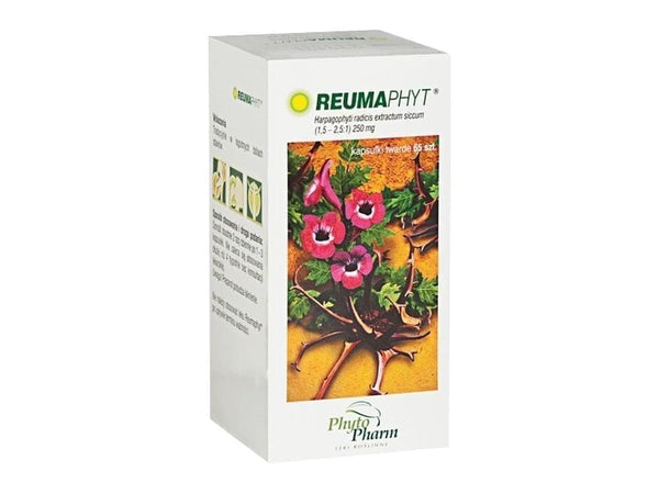 Reumaphyt, muscle and joint pain with fatigue, middle toes joints swollen and painful UK