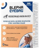 Reusable face masks uk, Blepha Eyebag Warming eye mask UK