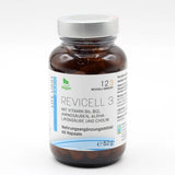 REVICELL-3, cell detoxification, improves energy production UK