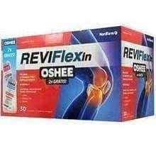 REVIFLEXIN x 30 sachets Oshee Vitamin + Energy 250ml x 2 pieces UK