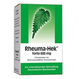 RHEUMA HEK forte, dried nettle leaves,rheumatic fever treatment, rheumatism treatment UK