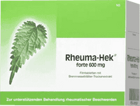 RHEUMA HEK forte, dried nettle leaves,rheumatic fever treatment, rheumatism treatment UK