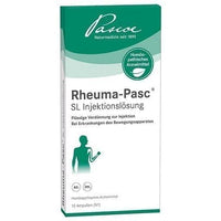RHEUMA PASC rheumatic fever, rheumatism UK