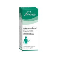 RHEUMA PASC rheumatic Liquidum rheumatism SL mixture UK