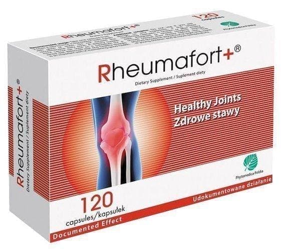 Rheumafort + x 120 capsules UK