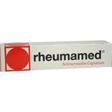 RHEUMAMED ointment, neck muscle tension, cayenne pepper extract UK