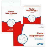 Rheumatic pain, APTEO Heating pads x 3 pieces, heating pad UK