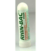 RHIN BAC FRESH stick to the nose 1pc. mucous membrane inflammation, dry mucous membranes UK