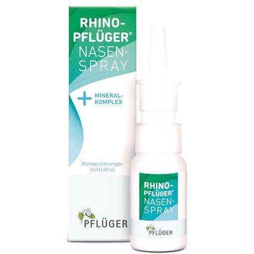 RHINO-PFLÜGER nasal spray UK