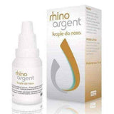 RHINOARGENT nose drops 15ml, nosode drops UK