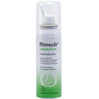 RHINOCLIR baby & child nasal shower solution UK