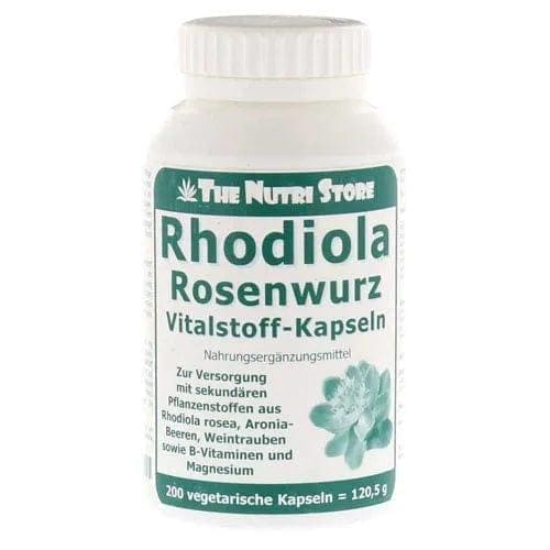 RHODIOLA 200 mg, rhodiola rosea appetite suppressant UK