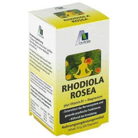 RHODIOLA ROSEA, magnesium, vitamin B1 UK