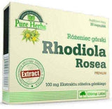 Rhodiola Rosea Premium Olimp x 30 capsules, Rhodiola rosea root extract UK