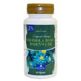 RHODIOLA ROSEA roseroot, with 3% rosavin 400mg capsules UK