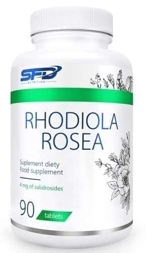 Rhodiola Rosea x 90 tablets, Rhodiola rosea root extract UK