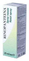 RINOPANTEINA Nasal Spray nasal decongestan 20ml UK