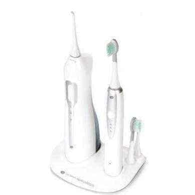 RIO Aquasonic Water Flosser & Sonic Toothbrush oral irrigator + toothbrush UK