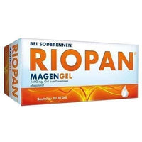 RIOPAN Magen Gel Stick-Pack 20X10 ml UK