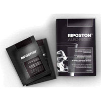 Riposton Alko Reset powder x 2 sachets, dehydration treatment, alcohol withdrawal symptoms, drug abuse UK