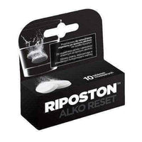 Riposton x 10 effervescent tablets, dehydration treatment UK