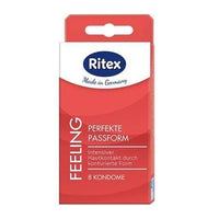 RITEX feeling condoms, best condoms for feeling 8 pc UK