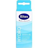 RITEX Hydro Sensitive, Sodium Lactate, Lactic Acid Gel UK