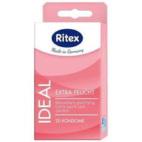 RITEX Ideal condoms 20 pc UK