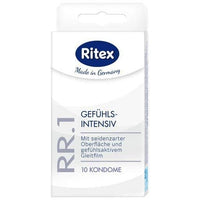 RITEX RR.1 condoms 10 pc UK
