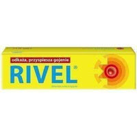 RIVEL 0.5% gel 30g, ethacridine lactate, antifungal activity UK