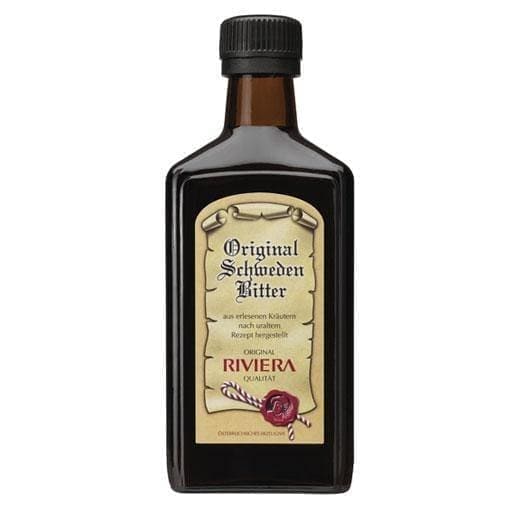 RIVIERA Original Sweden bitter 1000 ml valerian root, walnut leaves, cardamom fruit UK