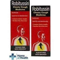 ROBITUSSIN Expectorans syrup 100ml 7+, robitussin expectorant syrup UK