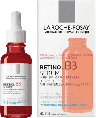 ROCHE POSAY Retinol B3 Serum, treatment of deep wrinkles UK