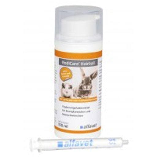 RODICARE Hairball for dwarf rabbits and guinea pigs 100 ml UK