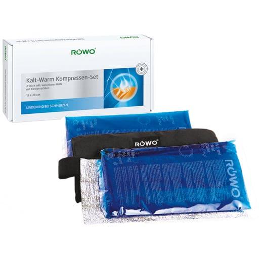 ROEWO cold, warm compress with Velcro bandage UK